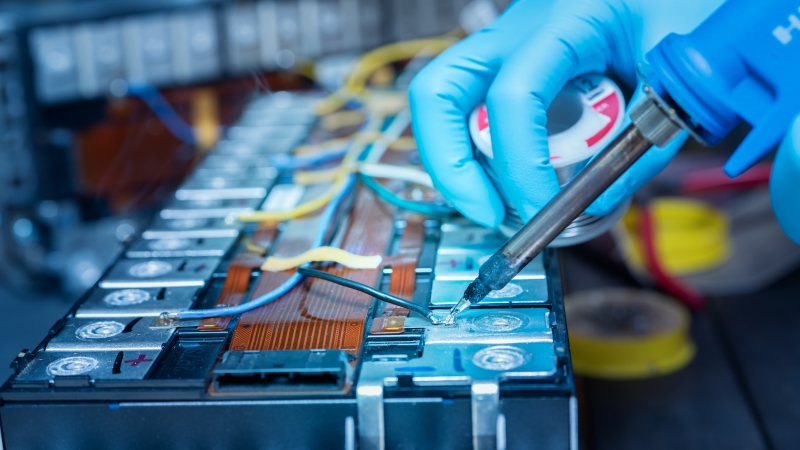 Batteries : les États membres donnent leur feu vert aux nouvelles règles de production dans l’UE