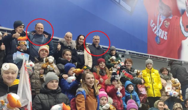 Enlèvements d’enfants ukrainiens : des liens avec la Biélorussie révélés