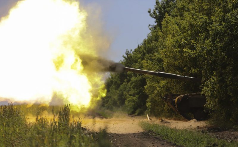 La Slovaquie et l’Ukraine développent ensemble un nouveau système d’artillerie