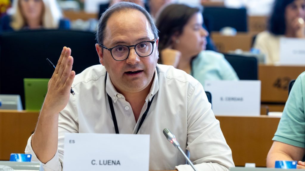 ENVI – Vote on Nature Restoration Law