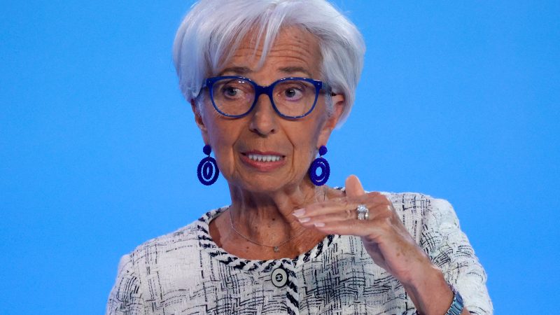 « Une nouvelle normalité » : Christine Lagarde et Christian Lindner prévoient de profonds changements pour l’économie