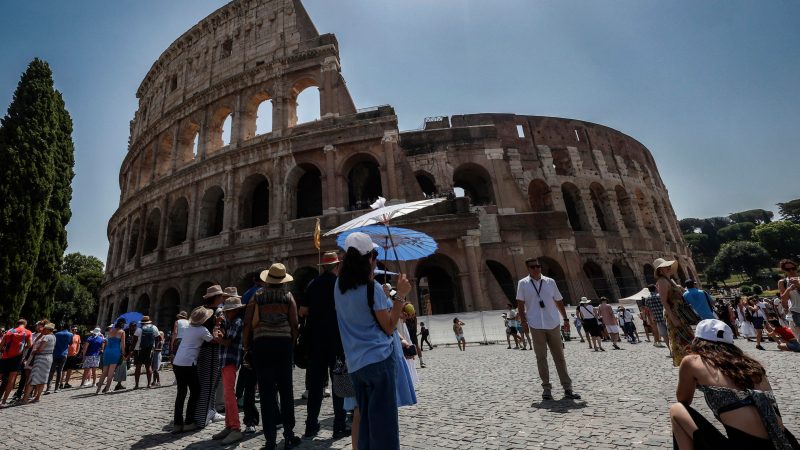 En Italie, des travailleurs décèdent à cause de températures extrêmes