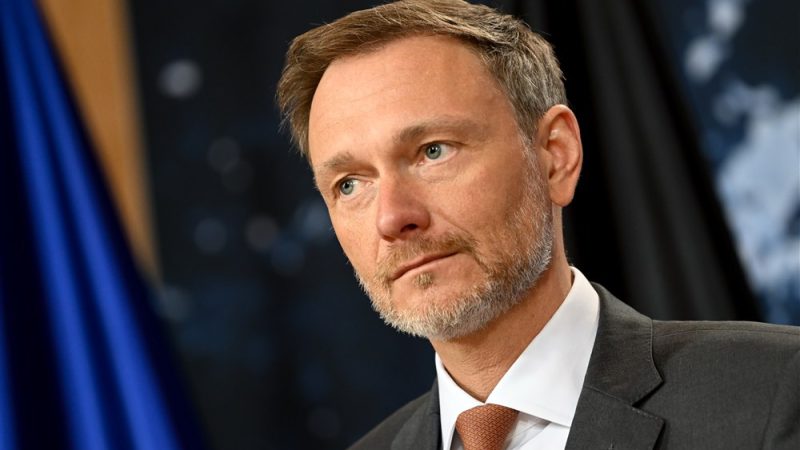 Le ministre des Finances allemand remet son pays sur la voie de l’austérité