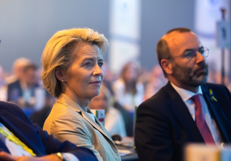 Rotterdam,,Netherlands,-,May,31,,2022:,Ursula,Von,Der,Leyen
