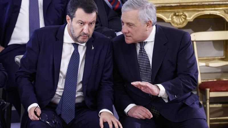 Élections européennes : la droite italienne ne s’entend pas sur les alliances