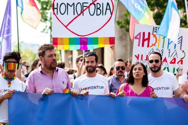 En Hongrie, nouveau tour de vis contre la communauté LGBTQ+