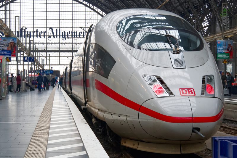 L’Allemagne doit restructurer sa compagnie ferroviaire nationale défaillante, selon des experts