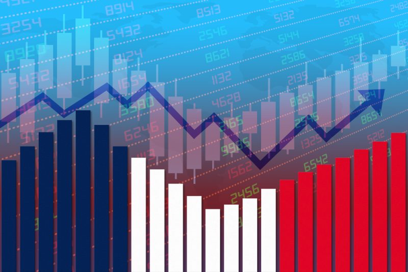 La croissance française surprend en faisant mieux que prévu au deuxième trimestre