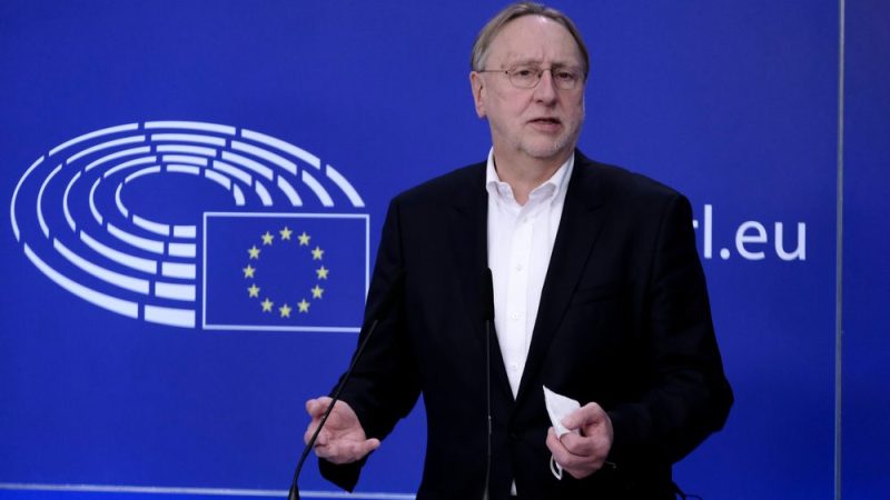 L’hydrogène américain doit être soumis à des droits de douane, selon l’eurodéputé Bernd Lange