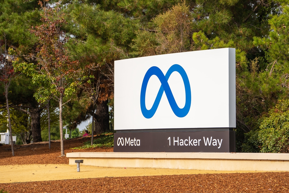Menlo,Park,,Ca,,Usa,-,November,6,,2021:,Meta,Headquarters,