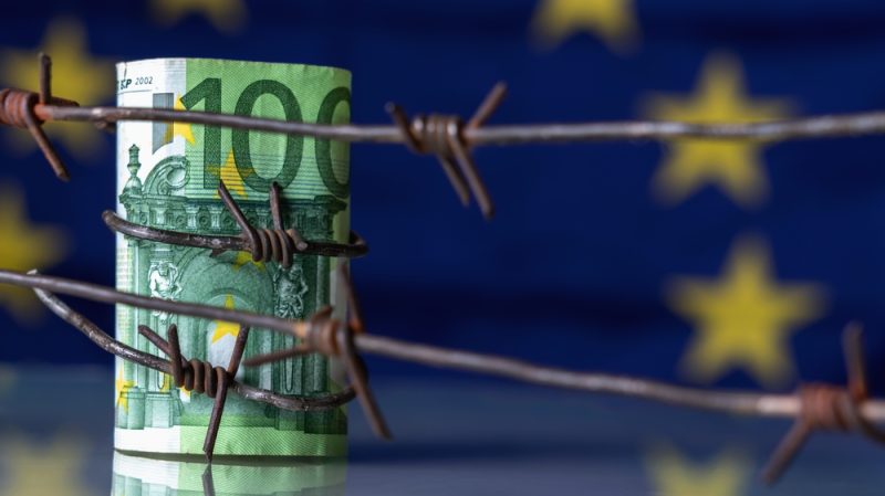 Les premiers effets des sanctions de l’UE frappent le Kosovo