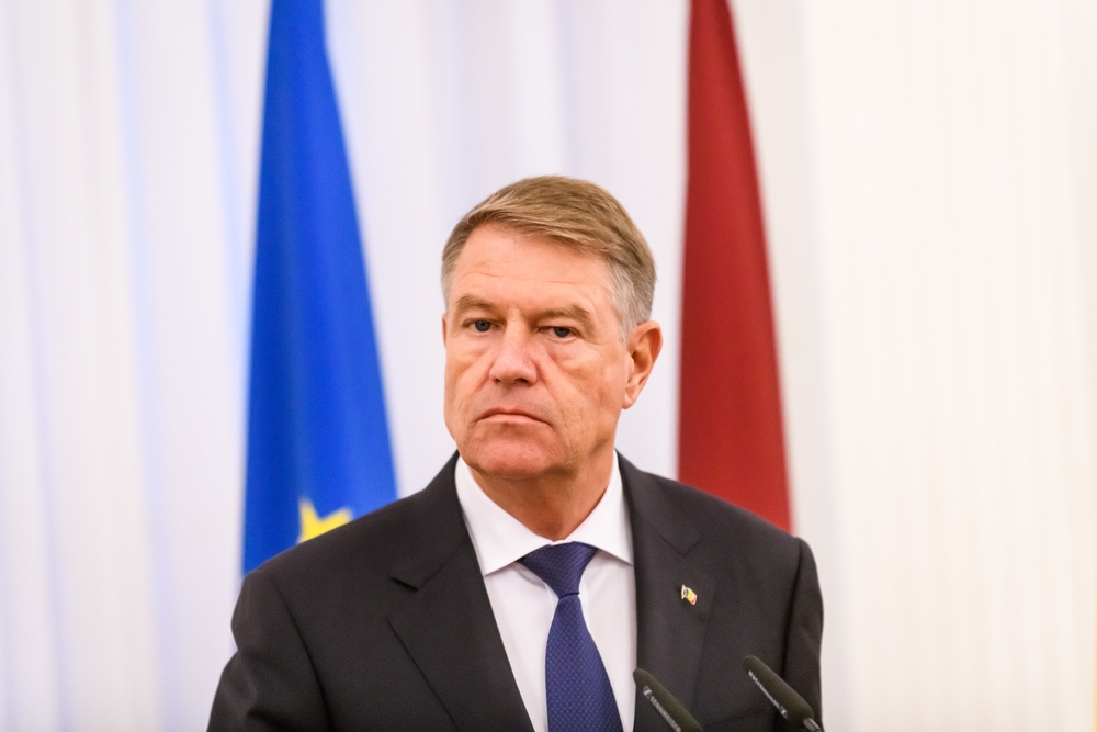 Riga,,Latvia.,23rd,November,2022.,Press,Conference,After,Meeting,Of