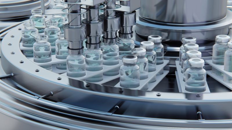 L’industrie pharmaceutique présente son plan de décarbonation