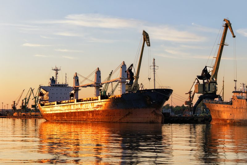 Céréales ukrainiennes : la Lituanie propose d’utiliser davantage les ports baltes