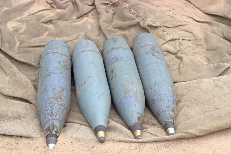 Munitions : les Forges de Tarbes signent un contrat avec l'Ukraine jusqu'en 2026