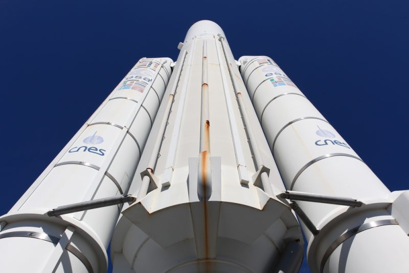 Ariane 5 tire sa révérence après 27 ans et une dernière mission réussie