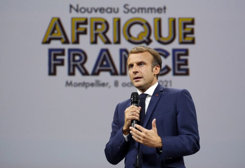 Gabon : des membres de l'opposition s'en prennent à la doctrine africaine de la France