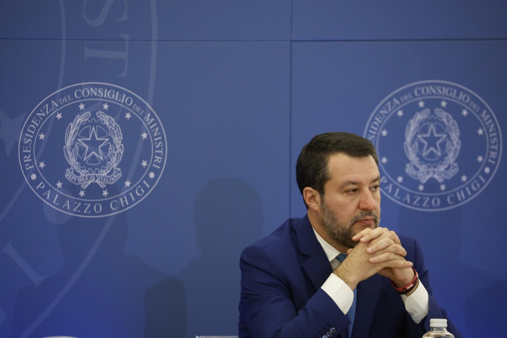 Italian cabinet approves 2023 budget