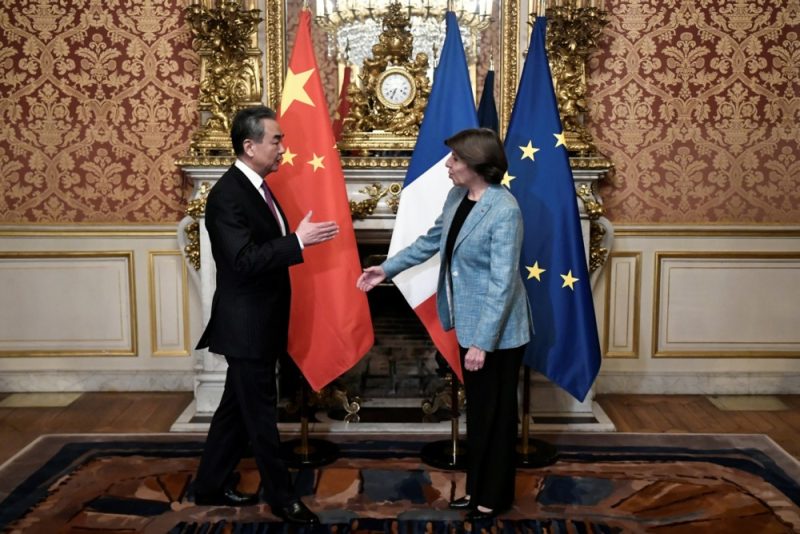 Catherine Colonna : la Chine doit « convaincre la Russie » de mettre fin à la guerre en Ukraine
