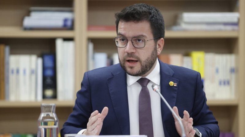 L’amnistie et l’autodétermination sont « essentielles » pour résoudre le conflit avec Madrid, selon le leader catalan