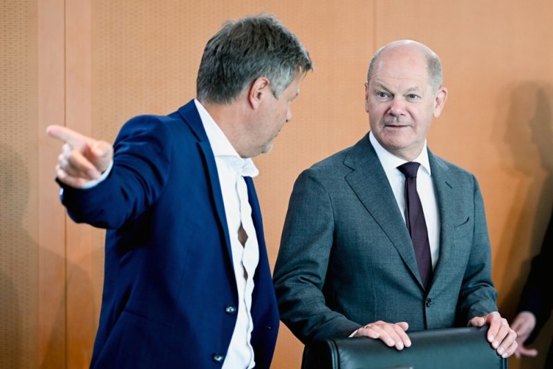 Les socialistes tentent de convaincre Olaf Scholz d'introduire une subvention à l'électricité pour les industriels