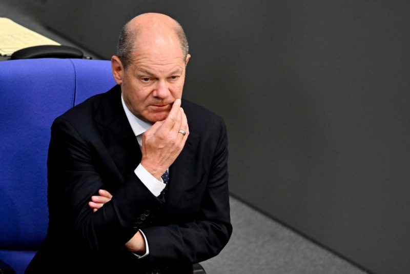 L’Allemagne en récession en 2023, à la traîne des grands pays industriels