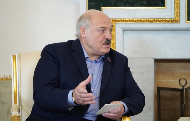 L'Occident sanctionne de nouveau le Bélarus trois ans après la réélection d'Alexandre Loukachenko