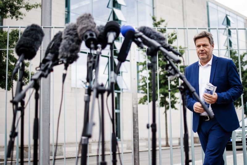 L’Allemagne parie sur un feu vert de Bruxelles pour subventionner la production d’hydrogène