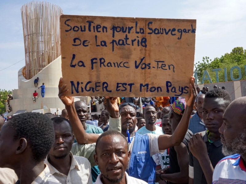 Niger : la France a commencé à évacuer ses ressortissants et des Européens