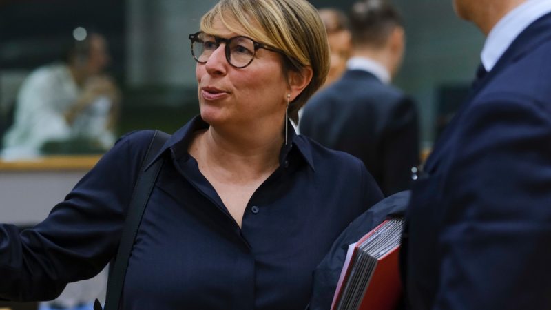 La ministre belge du Développement appelle à se concentrer sur les « crises oubliées »
