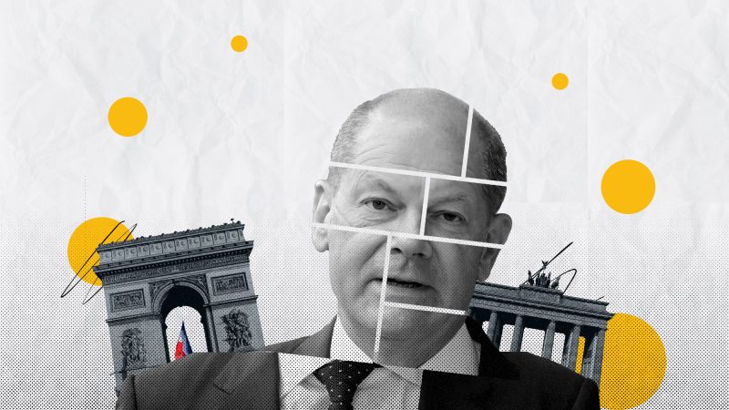 Le tandem franco-allemand connait-il une période de stagnation sous Olaf Scholz ?