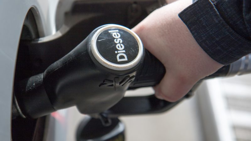 Le Danemark ne peut pas échapper à la taxe sur le diesel, selon son ministre des Affaires étrangères