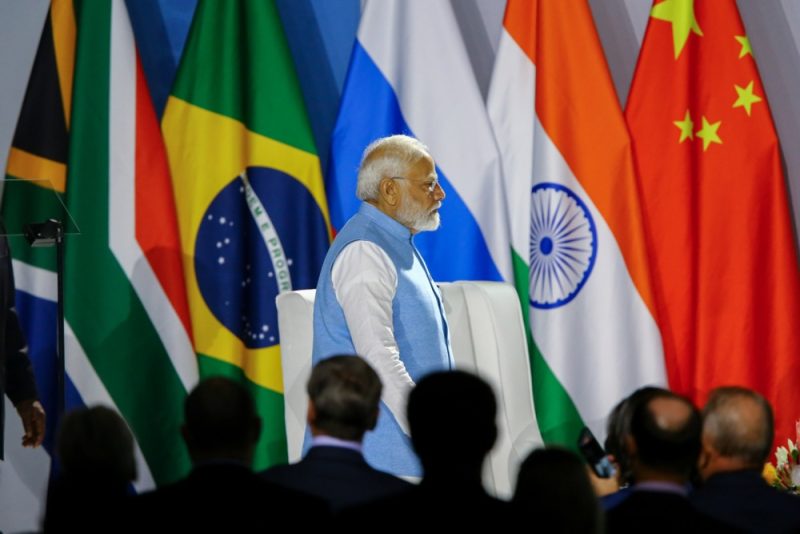 Élargissement du groupe des BRICS ? Pas une menace, répond l'Allemagne