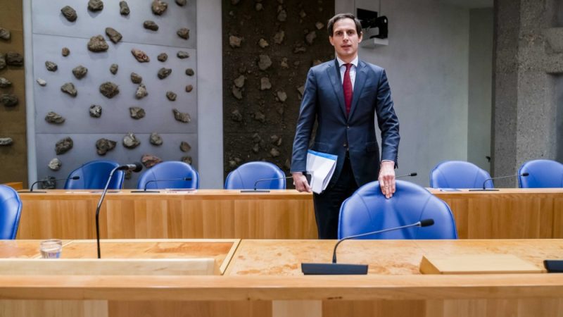 Climat : le candidat néerlandais pour remplacer Frans Timmermans largement critiqué pour son manque d’expérience