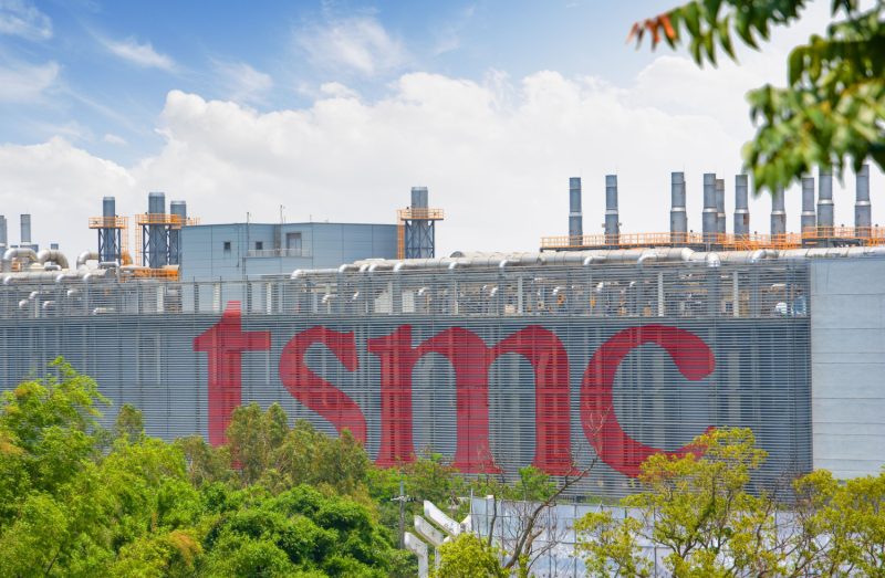 TSMC investit 10 milliards d'euros dans la construction d'une usine en Allemagne