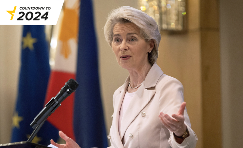 Européennes 2024 : le choix d’Ursula von der Leyen et la recomposition des alliances