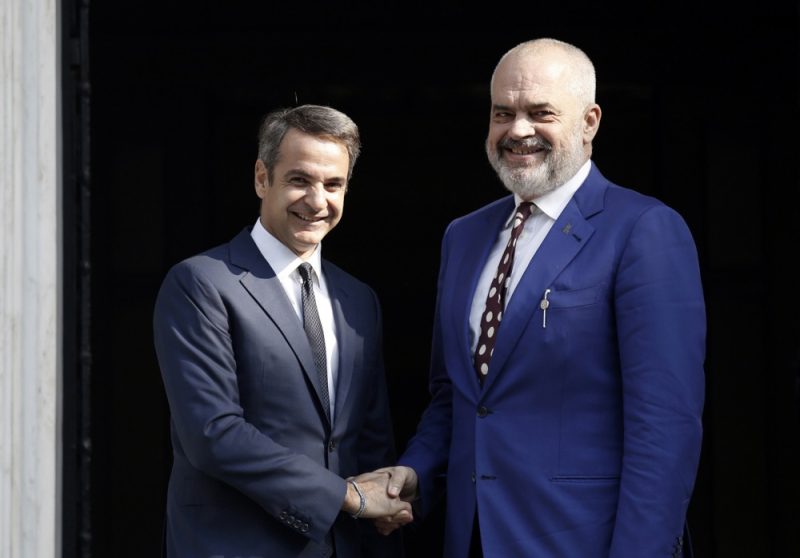 Les dirigeants des Balkans occidentaux se rencontrent à Athènes sur fond de tensions entre la Grèce et l’Albanie