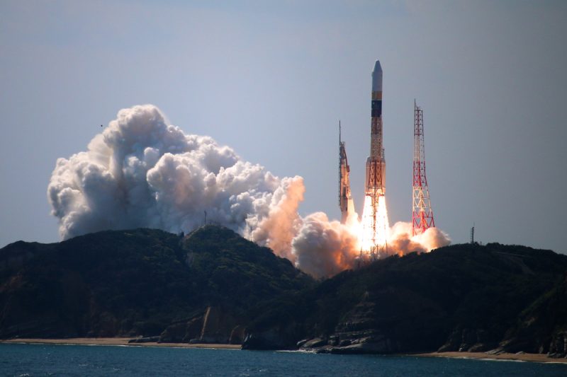 Après le succès indien, le Japon retente une mission lunaire