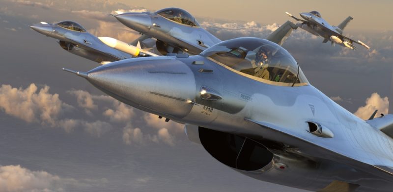 Aux Pays-Bas, le Premier ministre sortant critiqué concernant la livraison de F-16 à l’Ukraine