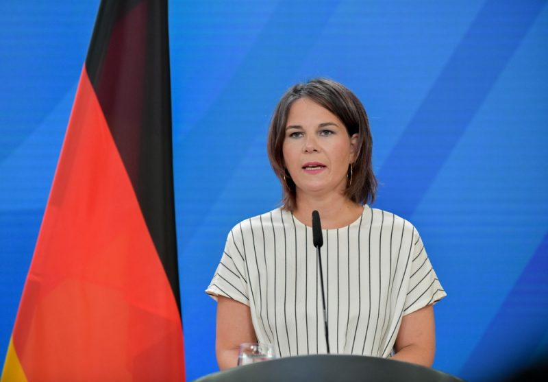Niger : Berlin veut des "sanctions" de l'UE contre les auteurs du coup d'Etat
