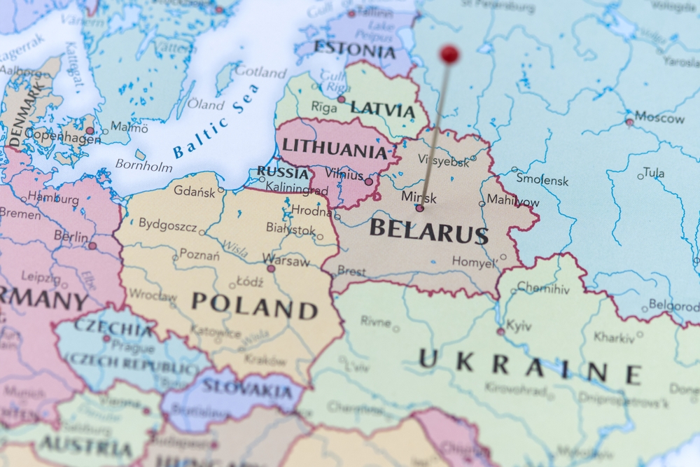 Ukraine : l&rsquo;UE durcit ses sanctions contre le Bélarus et cible la production de drones
