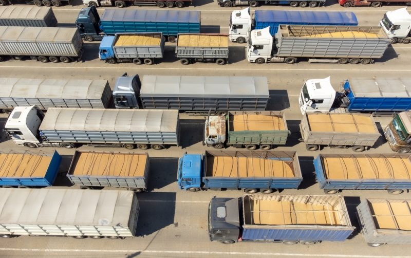 En Roumanie, l’extrême droite dénonce l’accord sur le transit de céréales conclu avec Kiev