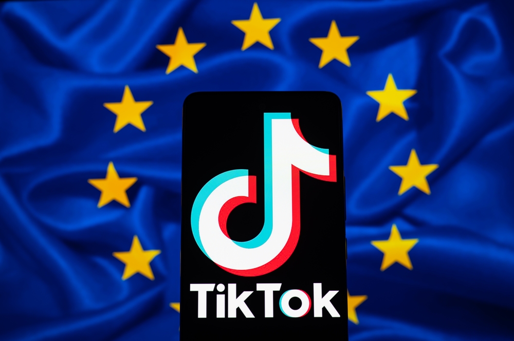 Tiktok,Icon,Displayed,On,A,Phone,Screen,With,In,The