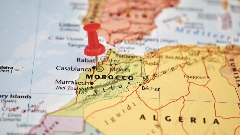 L’Espagne s’indigne de la nouvelle carte officielle du Maroc, qui inclut Ceuta et Melilla