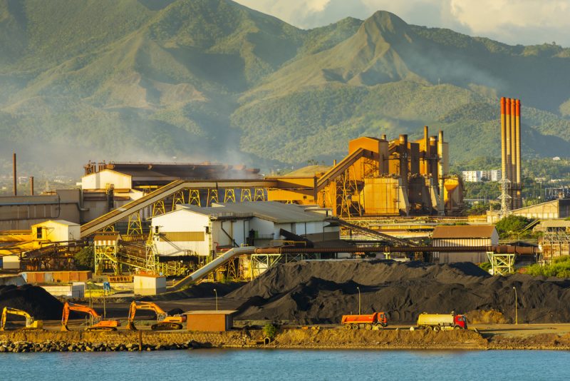 L’industrie française du nickel souffre d’un manque de compétitivité face à la Chine et l’Indonésie