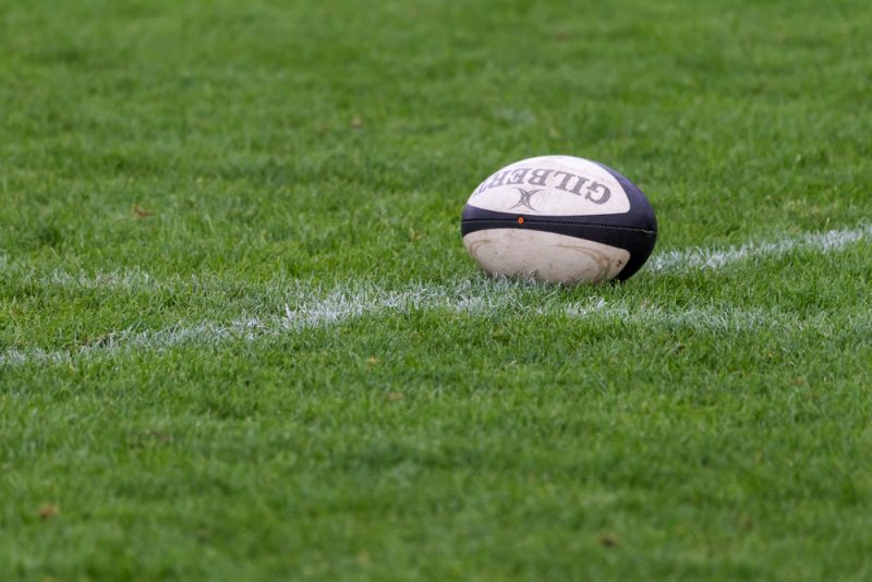 « La politique restera au vestiaire » : une équipe représente l’UE à la coupe du monde de rugby parlementaire