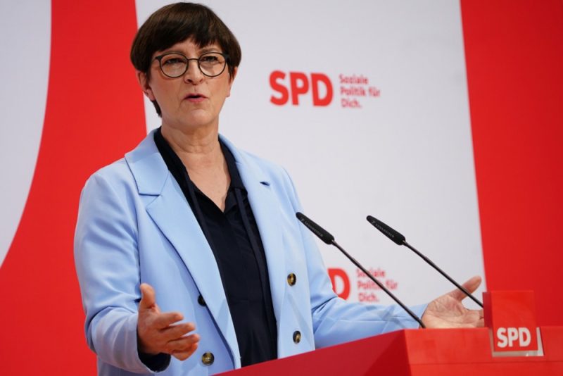 La coalition allemande s’engage à renforcer l’économie malgré l’austérité