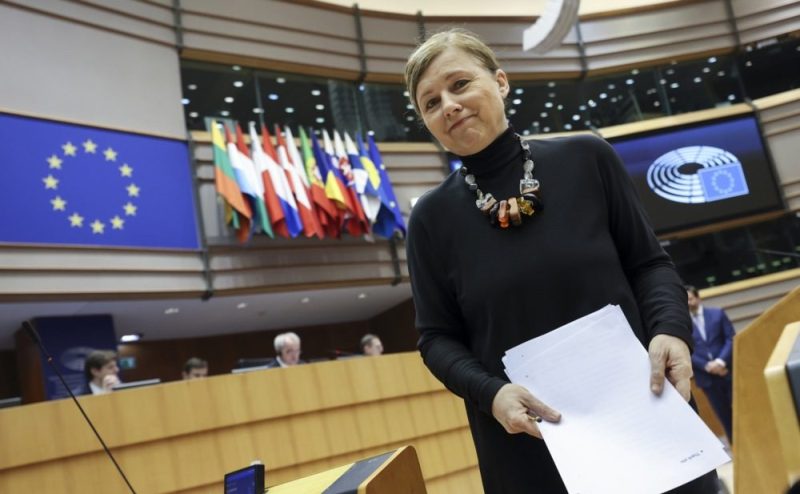 La République tchèque à la recherche d'un nouveau commissaire européen pour remplacer Věra Jourová