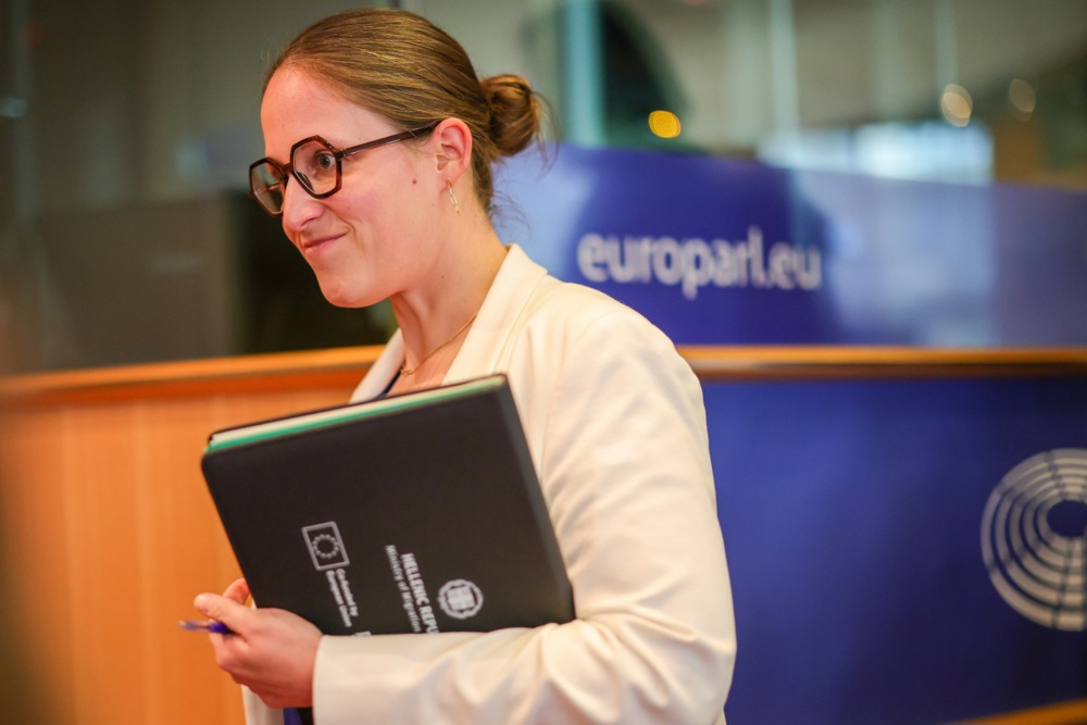 EU Parliament Public hearing on investigating war crimes in Ukraine