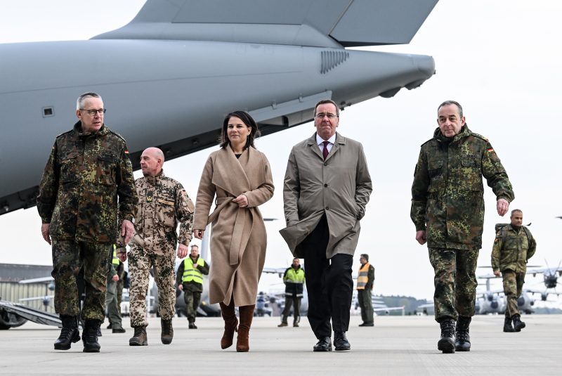 Les coupes budgétaires compromettent les ambitions géopolitiques de l’Allemagne